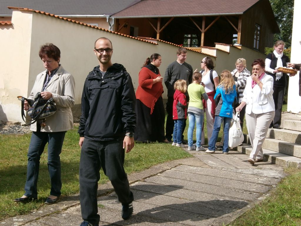 Pouť - Sv. Jakub Větší 2012